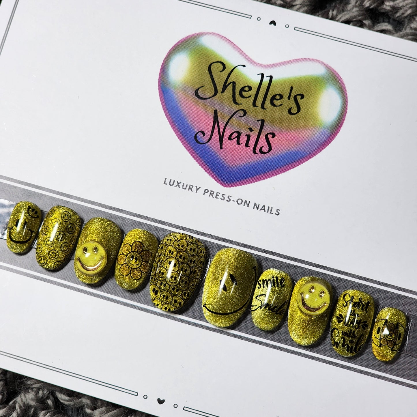 Smiley Faces