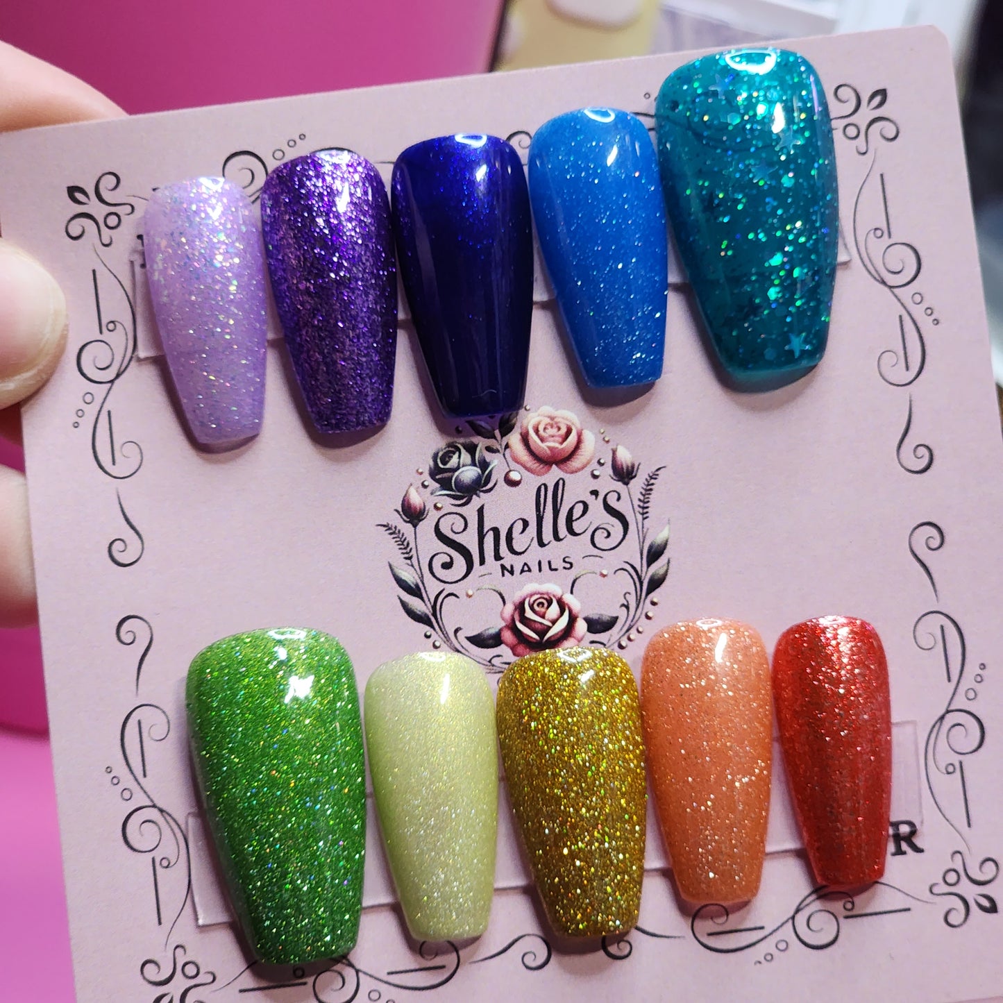 Solid Color Set