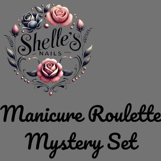 Manicure Roulette Mystery Set
