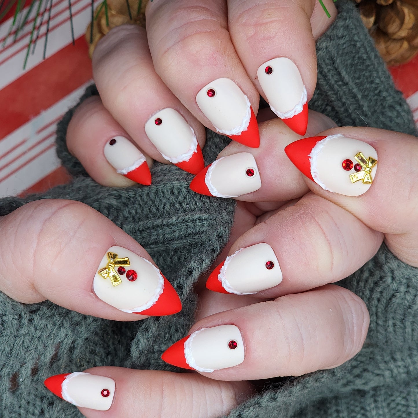 Holiday French