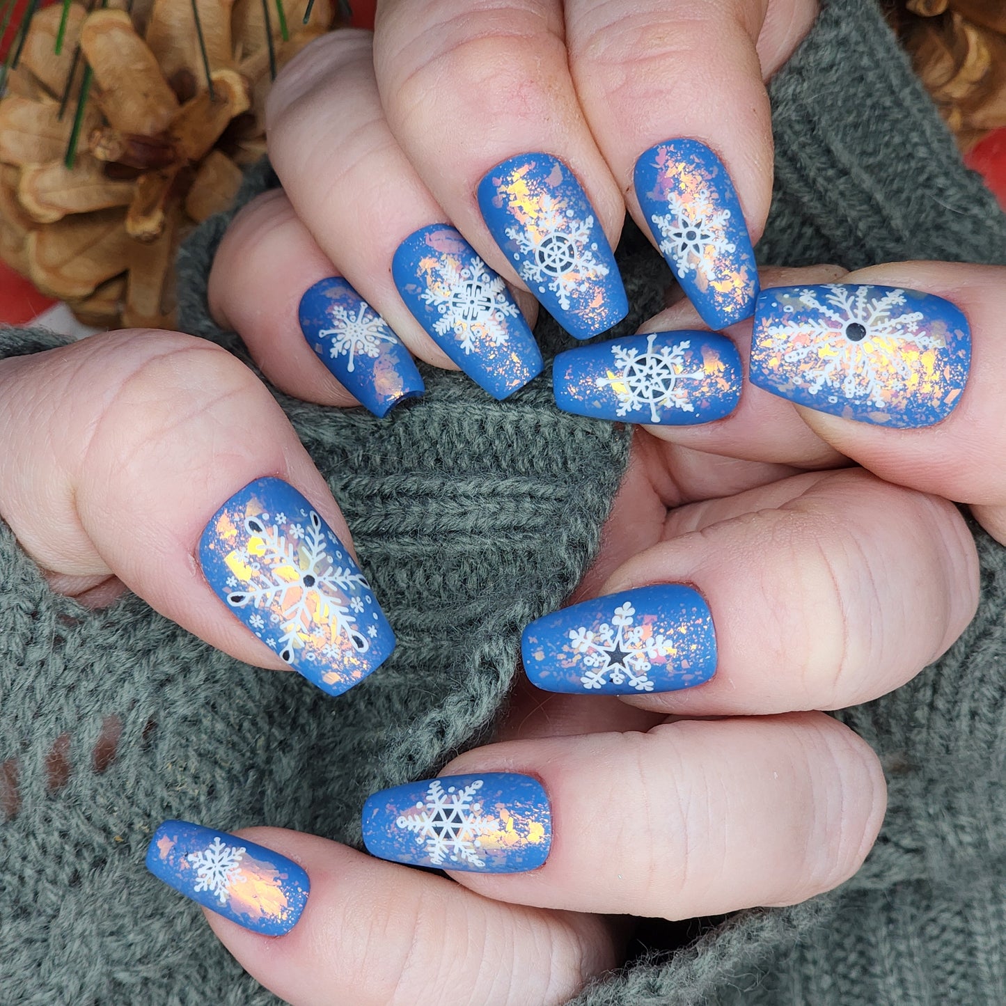 Arctic Glimmer