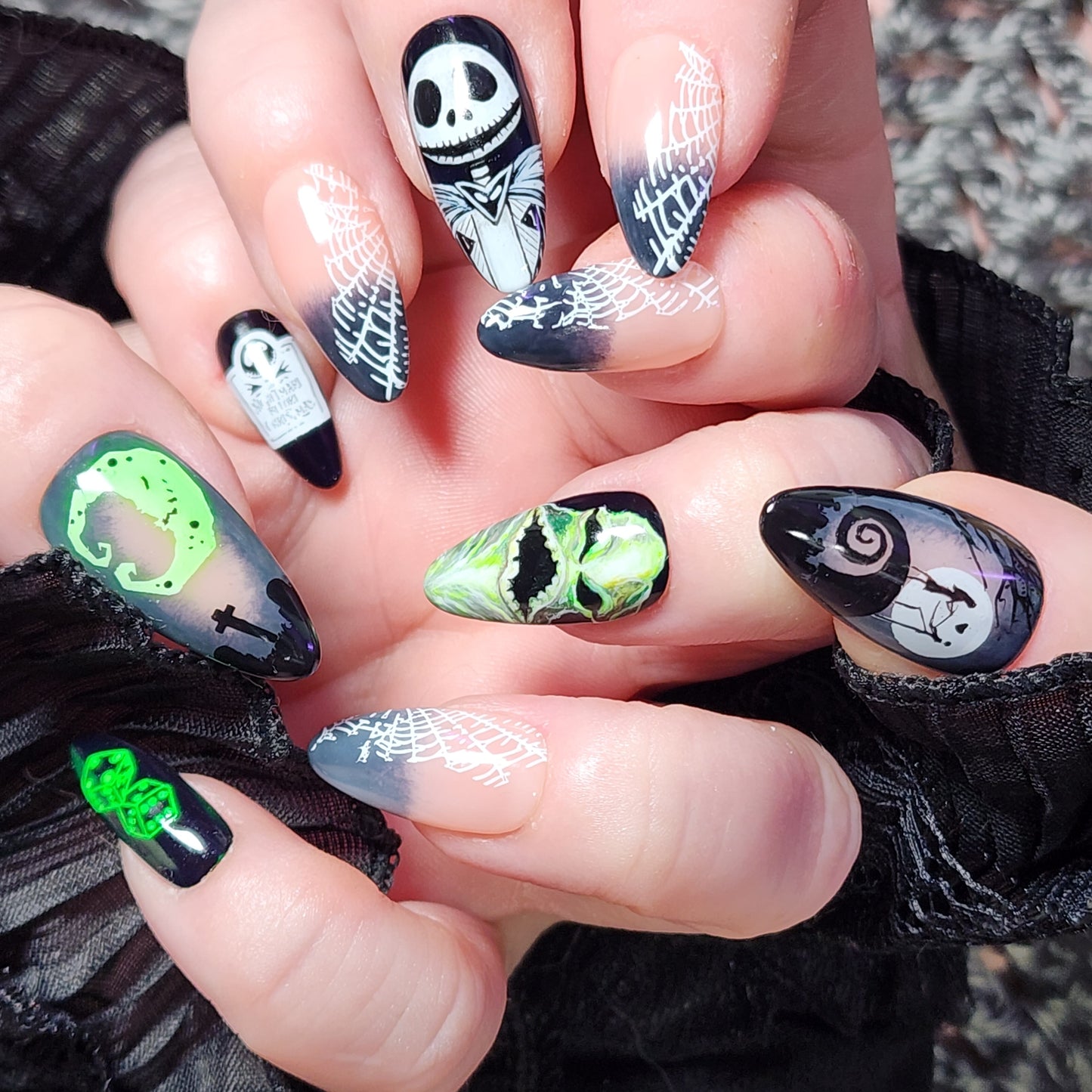 Nightmare Before Christmas