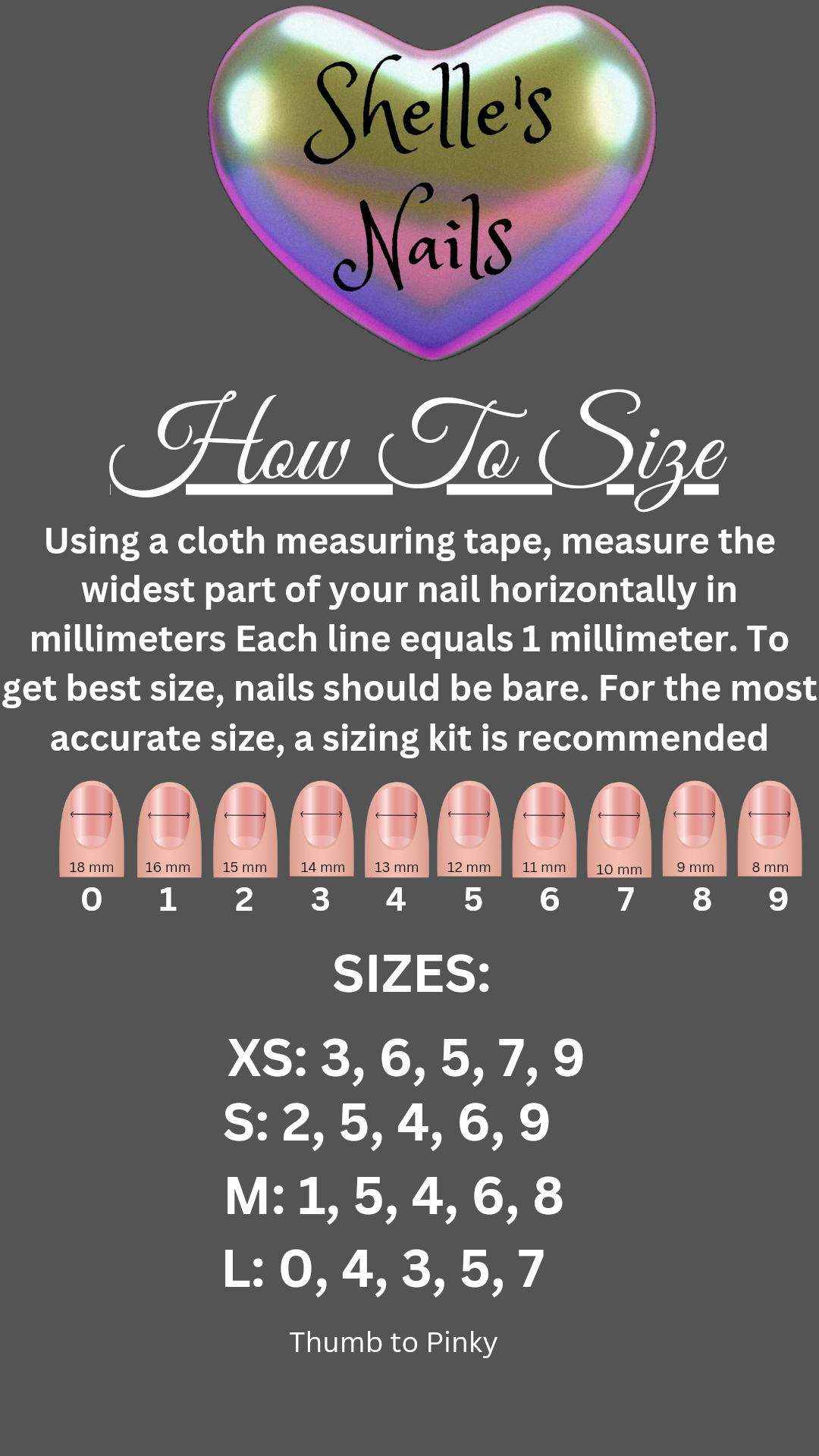 Mani of the Month - Subscription