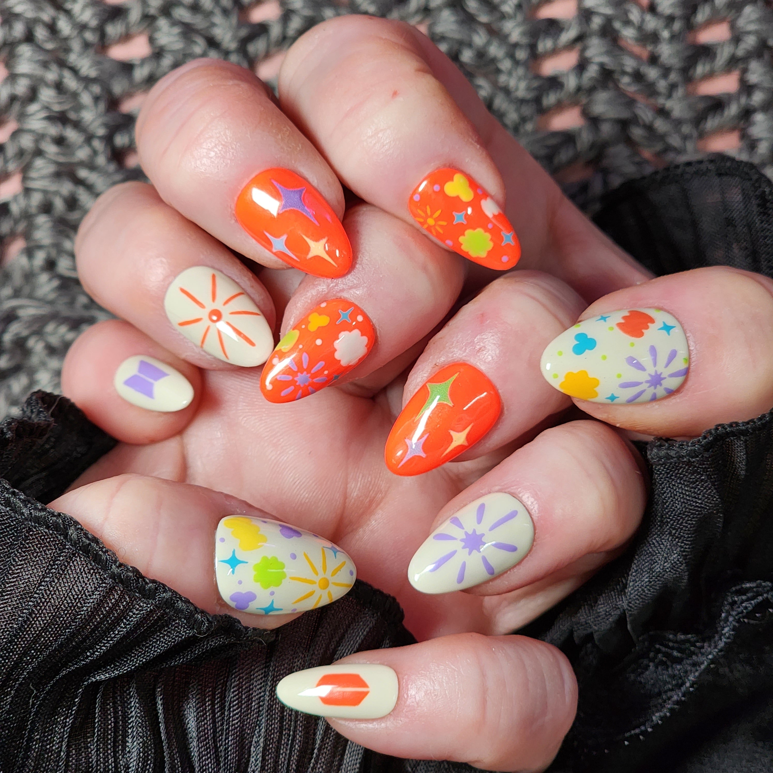 Permission To Dance - BTS – Shelle's Nails