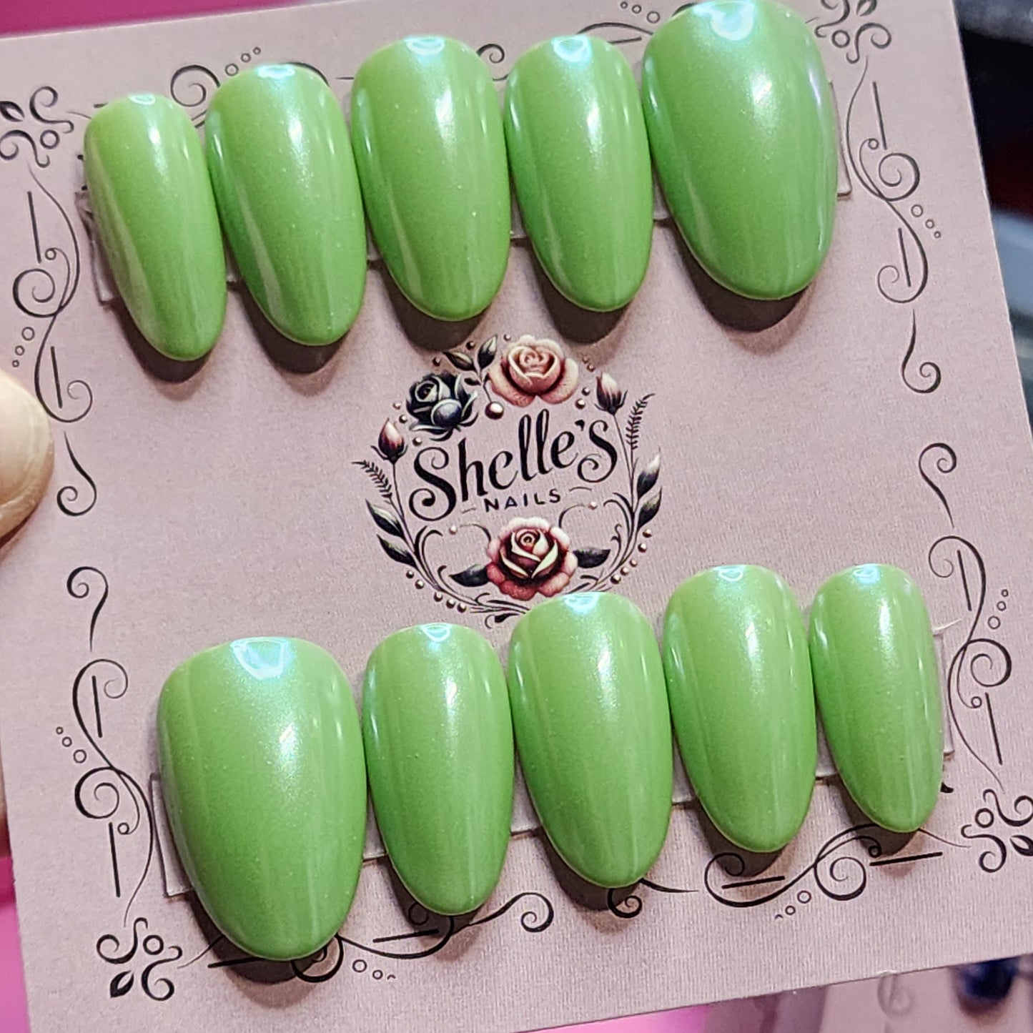 Solid Color Set