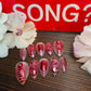 Arirang Press-On Nail Set