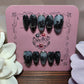 Black Swan – Luxury Press-On Nail Set