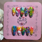 Hope World Press-On Nail Set