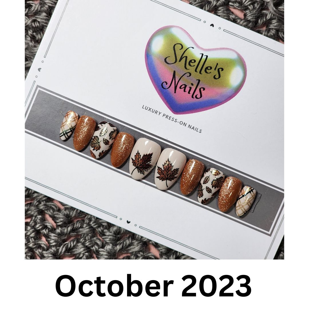 Mani of the Month - Subscription