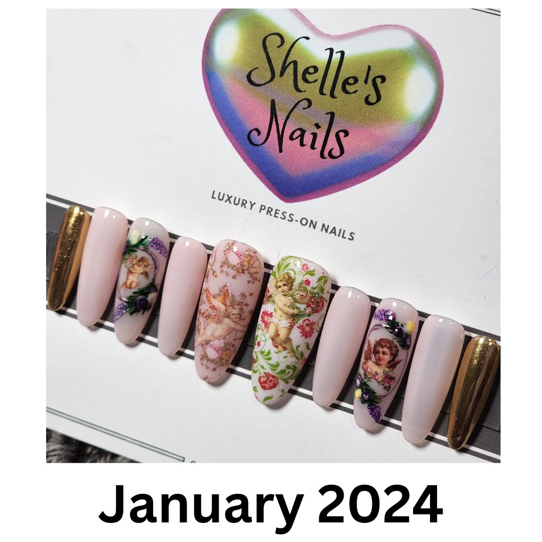 Mani of the Month - Subscription