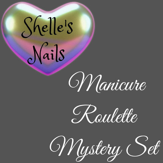 Manicure Roulette Mystery Set